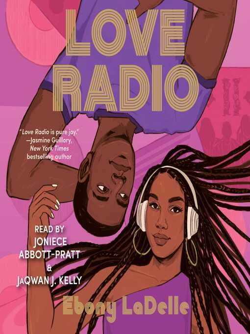 Title details for Love Radio by Ebony LaDelle - Wait list